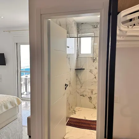 Hotel Bella Vista Saranda Extérieur photo
