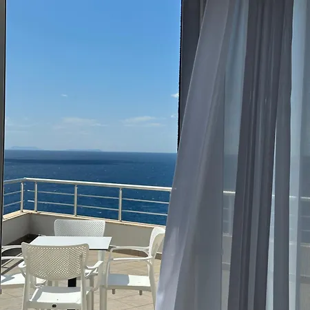Hotel Bella Vista Saranda Extérieur photo