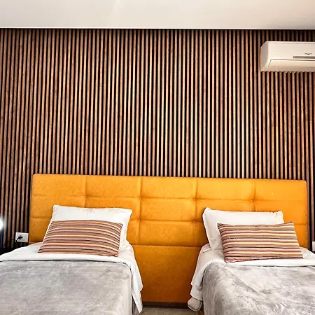 Hotel Bella Vista Saranda Extérieur photo