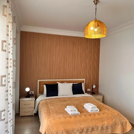 Hotel Bella Vista Saranda Extérieur photo