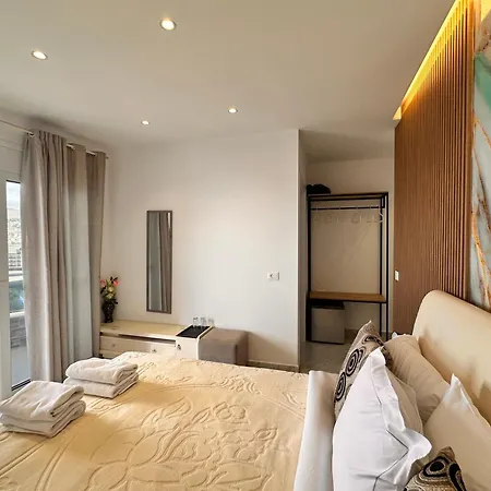 Hotel Bella Vista Saranda Extérieur photo