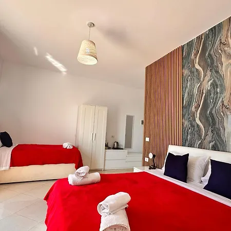 Hotel Bella Vista Saranda Extérieur photo
